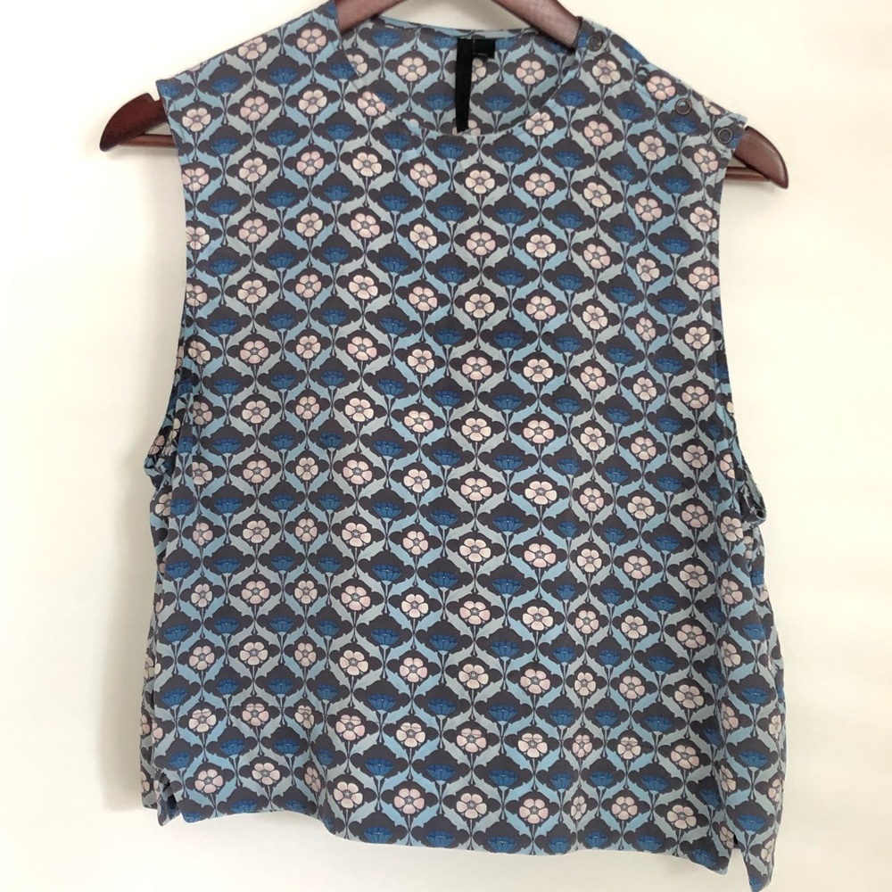 Topshop Boutique Blouse